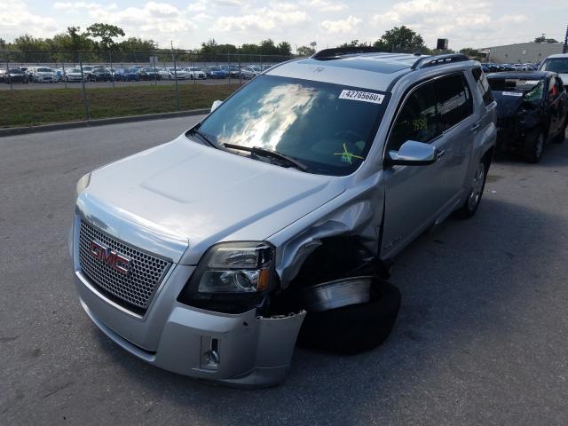 Photo 1 VIN: 2GKFLYE39D6165677 - GMC TERRAIN DE 