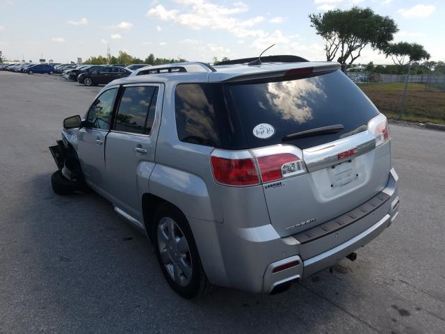 Photo 2 VIN: 2GKFLYE39D6165677 - GMC TERRAIN DE 