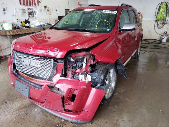 Photo 1 VIN: 2GKFLYE39D6253483 - GMC TERRAIN DE 