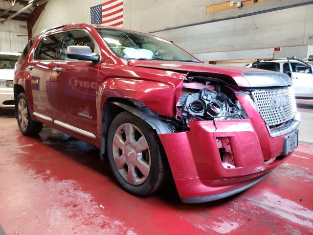 Photo 0 VIN: 2GKFLYE39D6358444 - GMC TERRAIN DE 