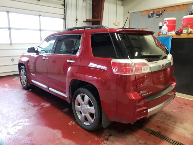 Photo 2 VIN: 2GKFLYE39D6358444 - GMC TERRAIN DE 