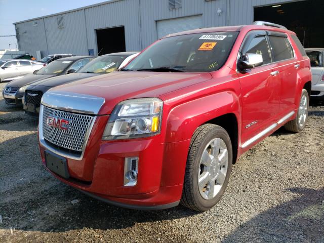 Photo 1 VIN: 2GKFLYE39D6398538 - GMC TERRAIN DE 