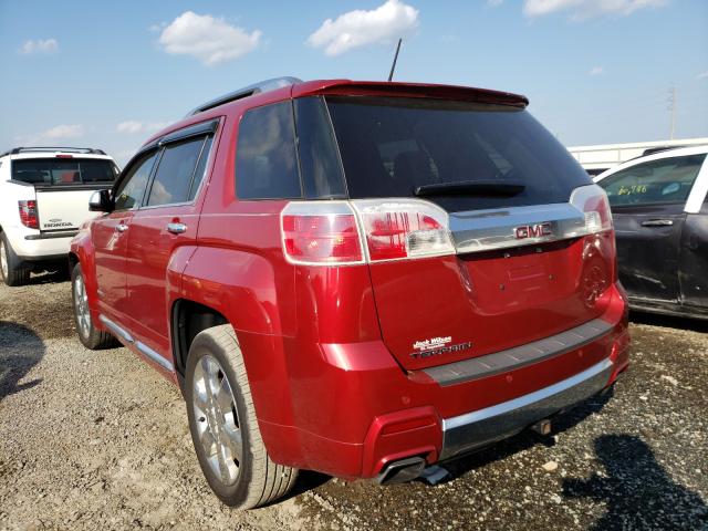 Photo 2 VIN: 2GKFLYE39D6398538 - GMC TERRAIN DE 