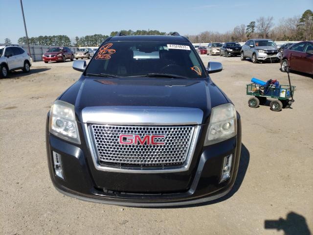 Photo 4 VIN: 2GKFLYE39D6404046 - GMC TERRAIN DE 