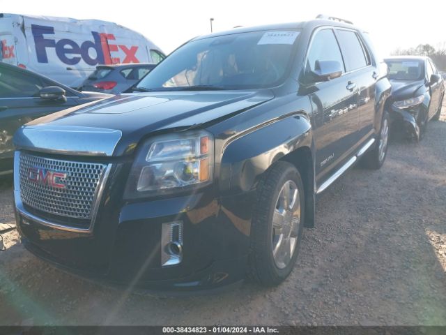 Photo 1 VIN: 2GKFLYE39D6406038 - GMC TERRAIN 