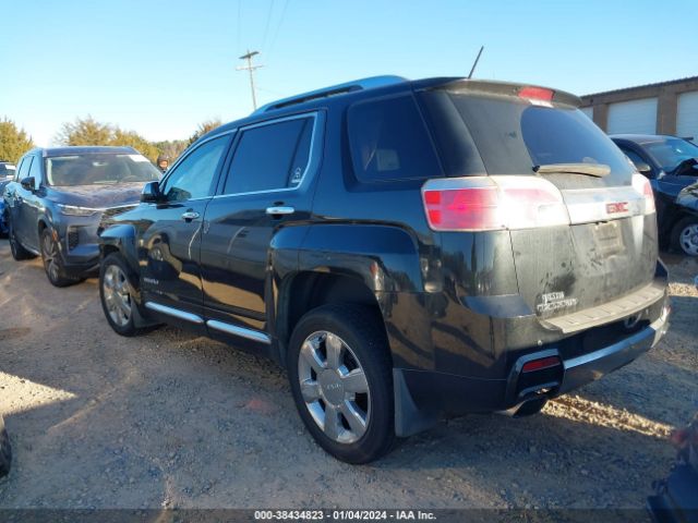 Photo 2 VIN: 2GKFLYE39D6406038 - GMC TERRAIN 