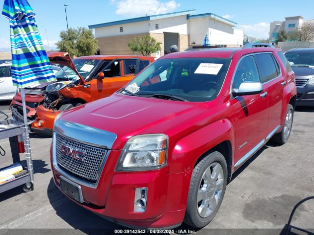 Photo 1 VIN: 2GKFLYE39D6426418 - GMC TERRAIN 