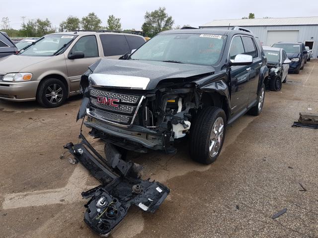 Photo 1 VIN: 2GKFLYE39E6273945 - GMC TERRAIN SL 