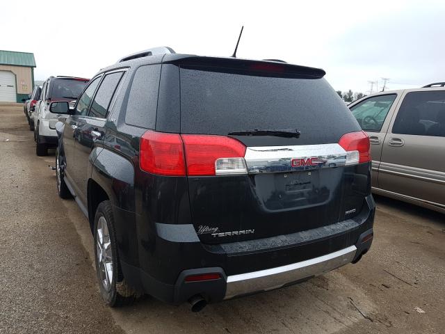 Photo 2 VIN: 2GKFLYE39E6273945 - GMC TERRAIN SL 