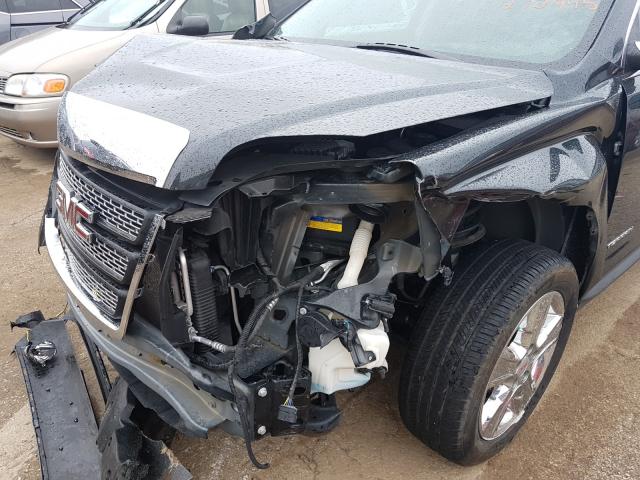 Photo 8 VIN: 2GKFLYE39E6273945 - GMC TERRAIN SL 