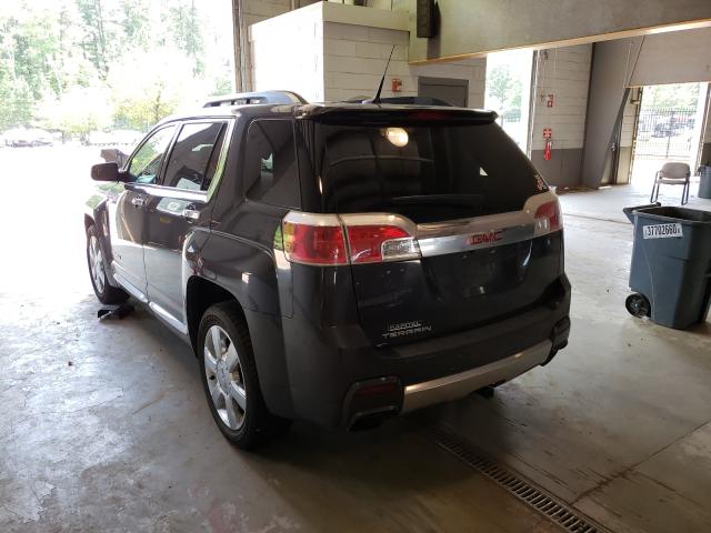 Photo 2 VIN: 2GKFLYE3XD6119081 - GMC TERRAIN DE 