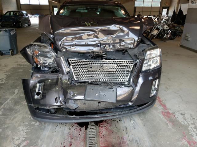 Photo 8 VIN: 2GKFLYE3XD6119081 - GMC TERRAIN DE 