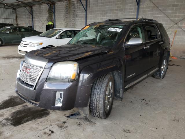 Photo 1 VIN: 2GKFLYE3XD6227040 - GMC TERRAIN DE 