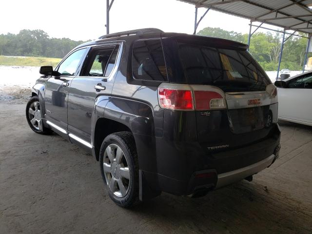 Photo 2 VIN: 2GKFLYE3XD6227040 - GMC TERRAIN DE 