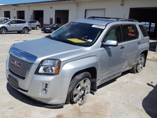 Photo 1 VIN: 2GKFLYE3XD6246137 - GMC TERRAIN DE 