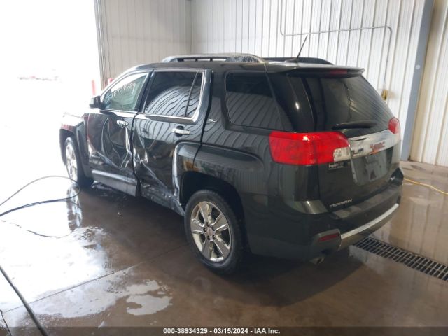 Photo 2 VIN: 2GKFLYE3XE6250383 - GMC TERRAIN 