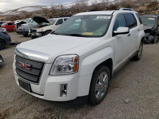 Photo 1 VIN: 2GKFLYE3XF6359718 - GMC TERRAIN SL 