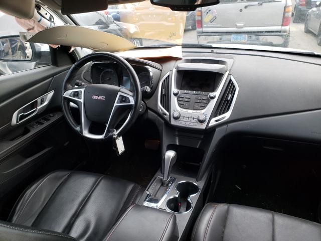 Photo 8 VIN: 2GKFLYE3XF6359718 - GMC TERRAIN SL 