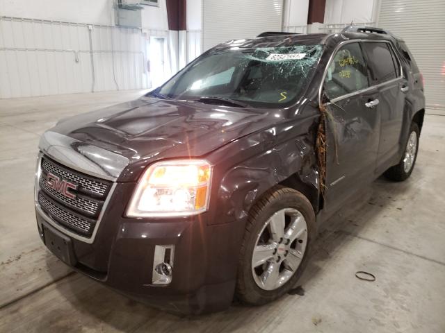 Photo 1 VIN: 2GKFLYEK0E6246303 - GMC TERRAIN SL 