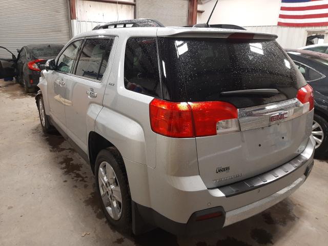 Photo 2 VIN: 2GKFLYEK6F6202727 - GMC TERRAIN SL 