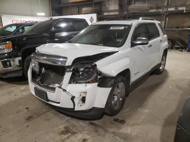 Photo 1 VIN: 2GKFLYEK9F6383712 - GMC TERRAIN SL 