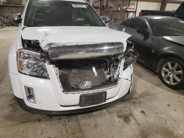 Photo 8 VIN: 2GKFLYEK9F6383712 - GMC TERRAIN SL 