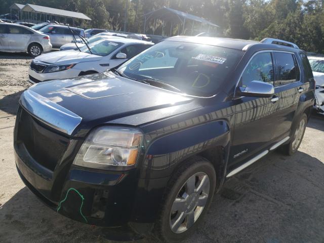 Photo 1 VIN: 2GKFLZE30D6248274 - GMC TERRAIN DE 