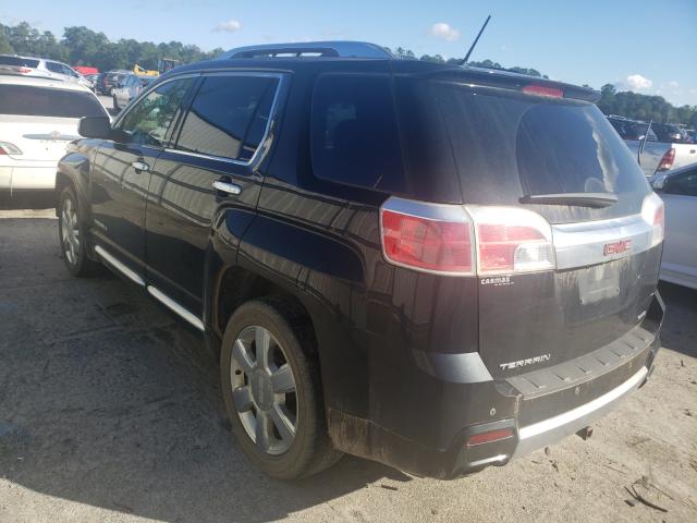 Photo 2 VIN: 2GKFLZE30D6248274 - GMC TERRAIN DE 