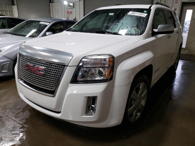 Photo 1 VIN: 2GKFLZE30F6255051 - GMC TERRAIN DE 