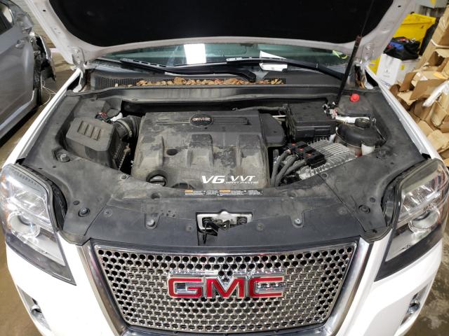 Photo 6 VIN: 2GKFLZE30F6255051 - GMC TERRAIN DE 