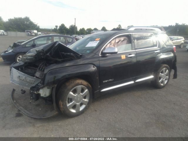 Photo 1 VIN: 2GKFLZE30F6348846 - GMC TERRAIN 