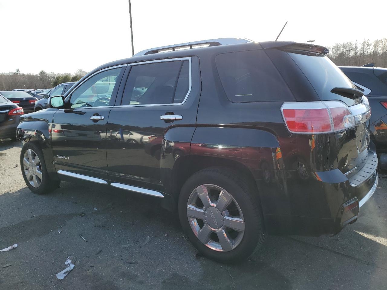 Photo 1 VIN: 2GKFLZE30F6395004 - GMC TERRAIN 