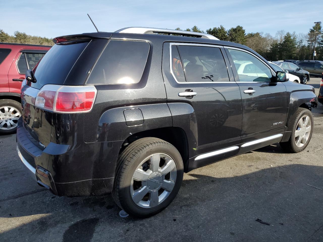 Photo 2 VIN: 2GKFLZE30F6395004 - GMC TERRAIN 