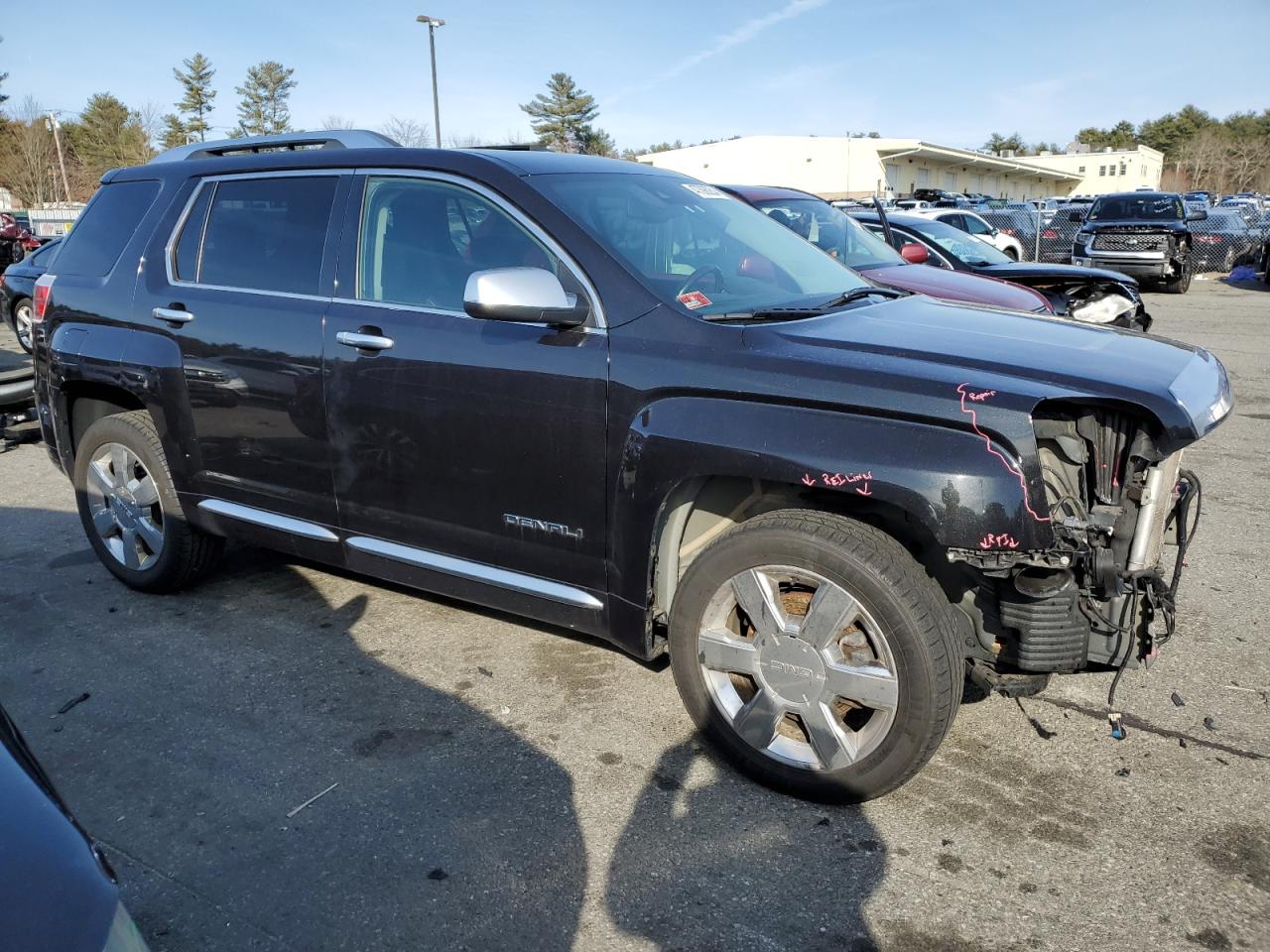 Photo 3 VIN: 2GKFLZE30F6395004 - GMC TERRAIN 