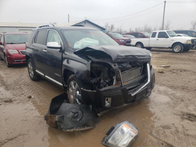 Photo 3 VIN: 2GKFLZE31D6283566 - GMC TERRAIN DE 