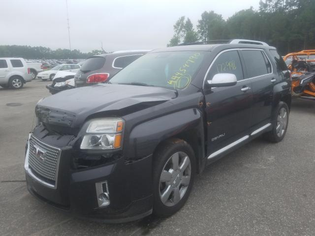 Photo 1 VIN: 2GKFLZE31D6341823 - GMC TERRAIN DE 