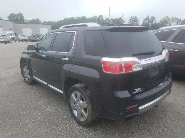 Photo 2 VIN: 2GKFLZE31D6341823 - GMC TERRAIN DE 