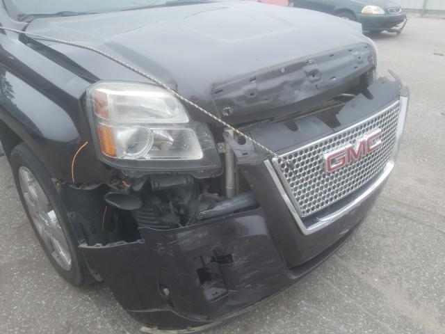 Photo 8 VIN: 2GKFLZE31D6341823 - GMC TERRAIN DE 