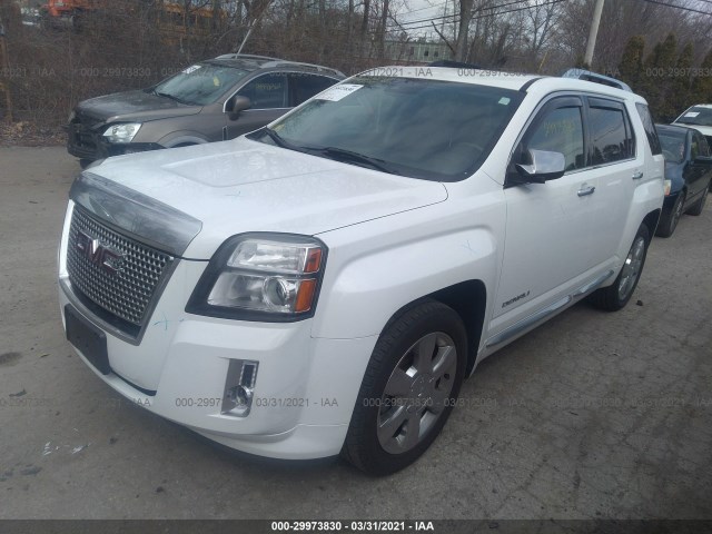 Photo 1 VIN: 2GKFLZE31D6390021 - GMC TERRAIN 