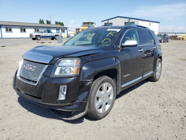 Photo 1 VIN: 2GKFLZE31D6423891 - GMC TERRAIN DE 