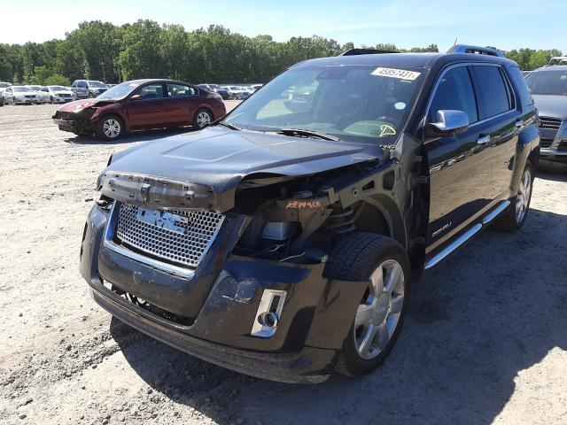 Photo 1 VIN: 2GKFLZE31E6160741 - GMC TERRAIN DE 