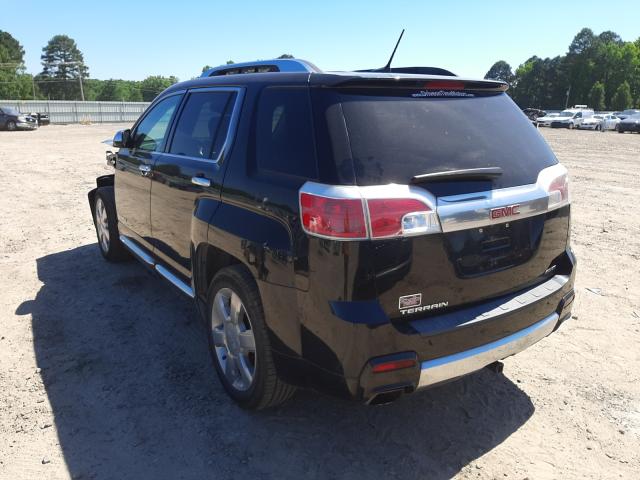 Photo 2 VIN: 2GKFLZE31E6160741 - GMC TERRAIN DE 