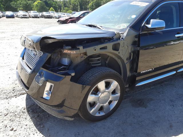 Photo 8 VIN: 2GKFLZE31E6160741 - GMC TERRAIN DE 