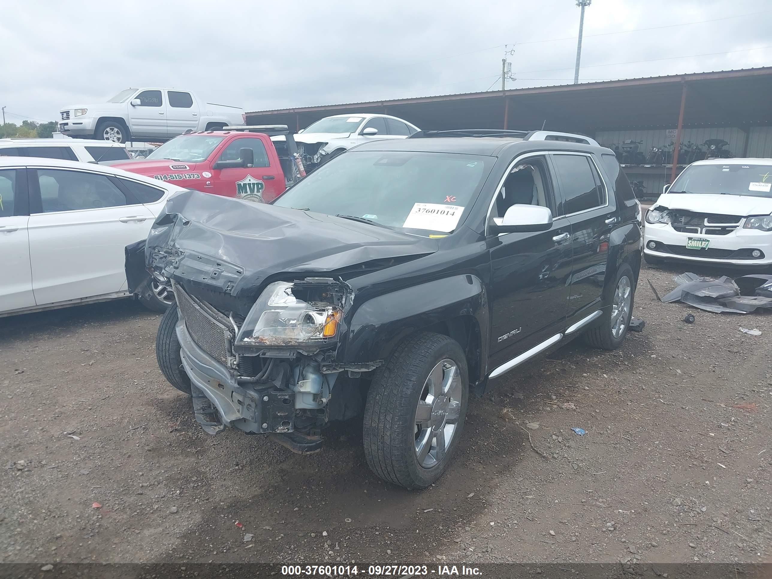 Photo 1 VIN: 2GKFLZE31E6166247 - GMC TERRAIN 