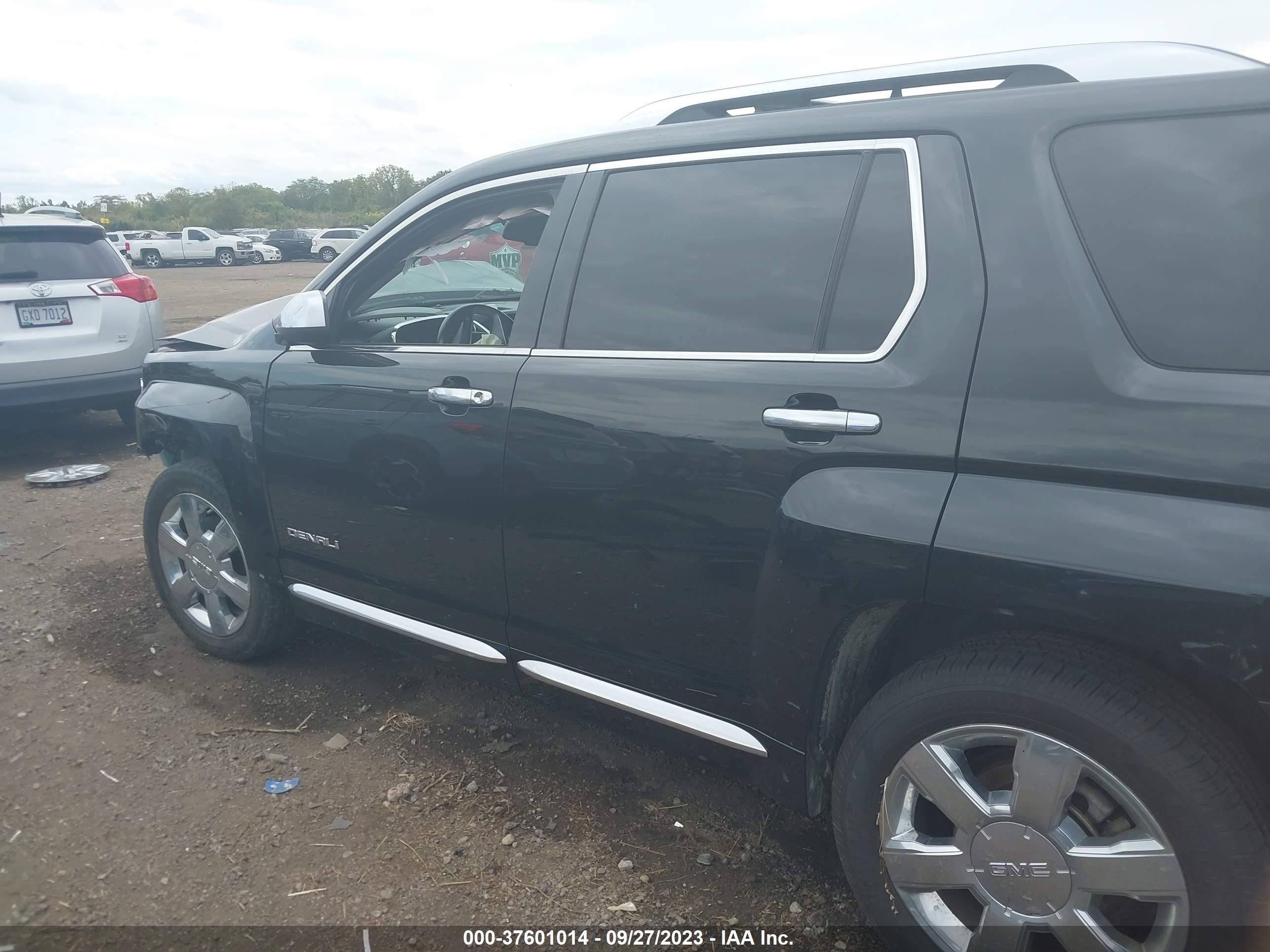 Photo 14 VIN: 2GKFLZE31E6166247 - GMC TERRAIN 