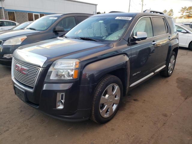 Photo 0 VIN: 2GKFLZE31E6261780 - GMC TERRAIN DE 