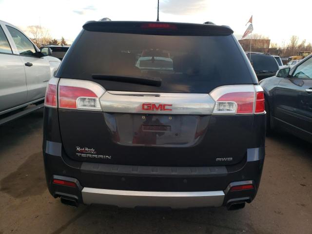 Photo 5 VIN: 2GKFLZE31E6261780 - GMC TERRAIN DE 