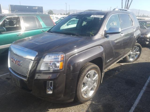 Photo 1 VIN: 2GKFLZE31E6287392 - GMC TERRAIN DE 