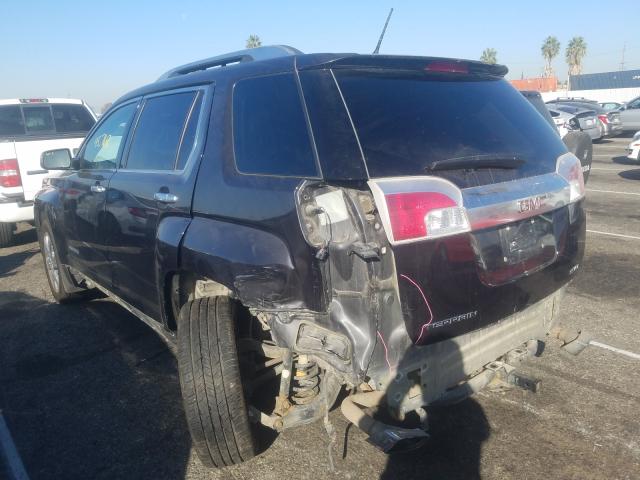 Photo 2 VIN: 2GKFLZE31E6287392 - GMC TERRAIN DE 