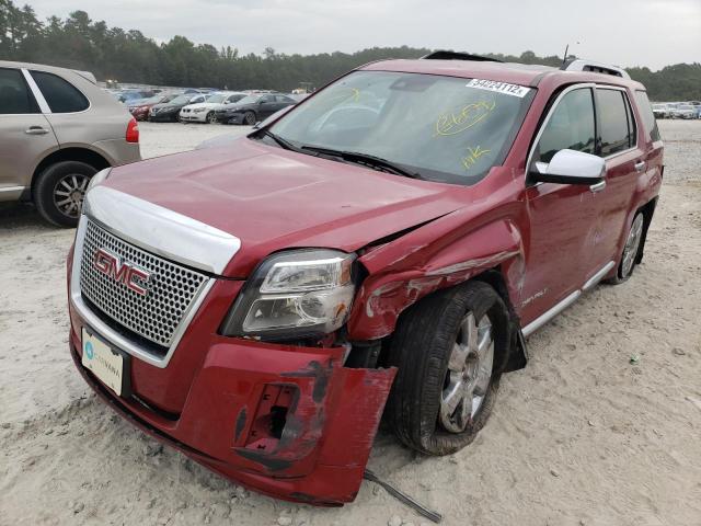 Photo 1 VIN: 2GKFLZE31F6188251 - GMC TERRAIN DE 